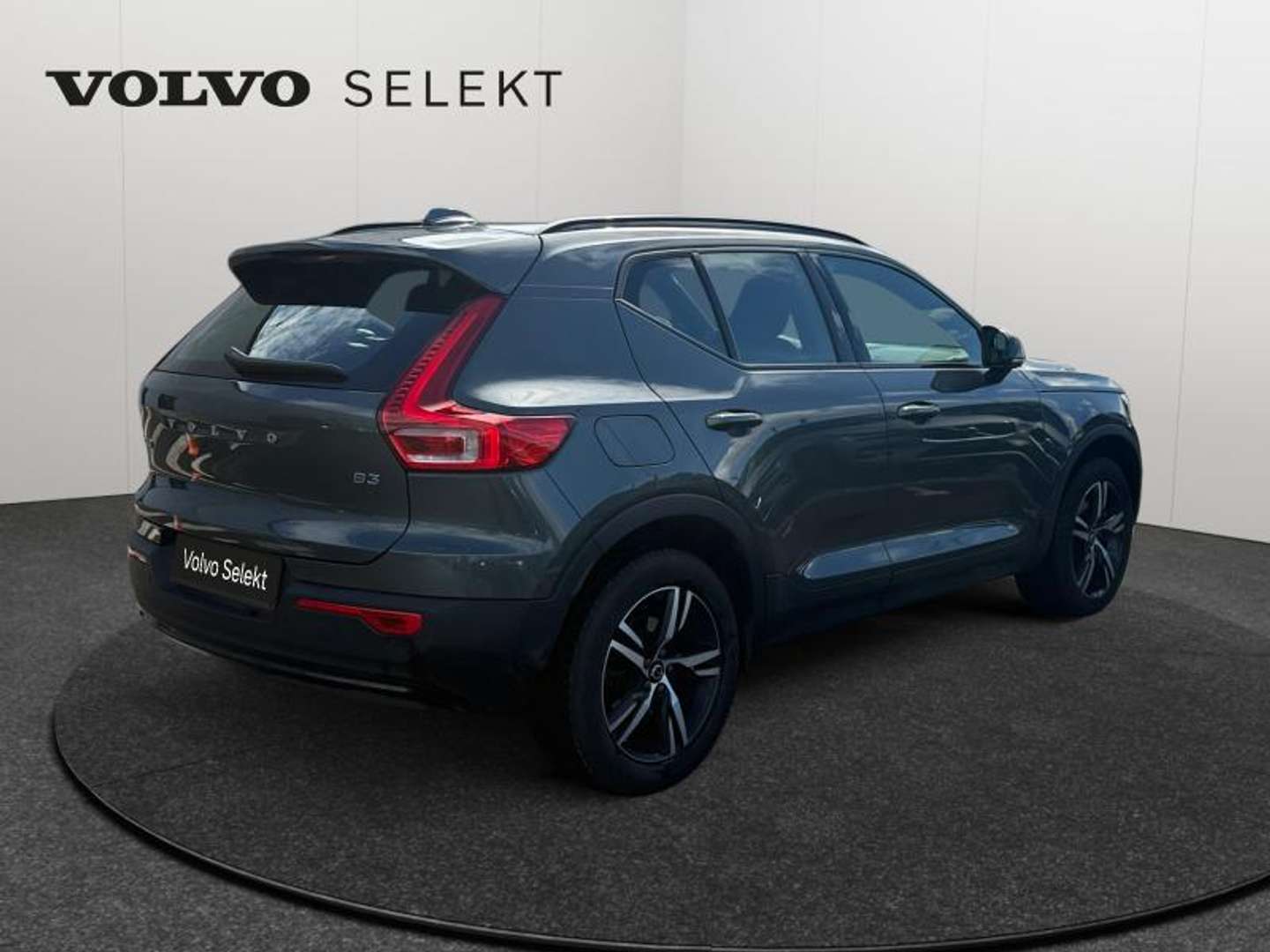 Volvo XC40 B3 Plus - 2025 - Joinsteer - #2