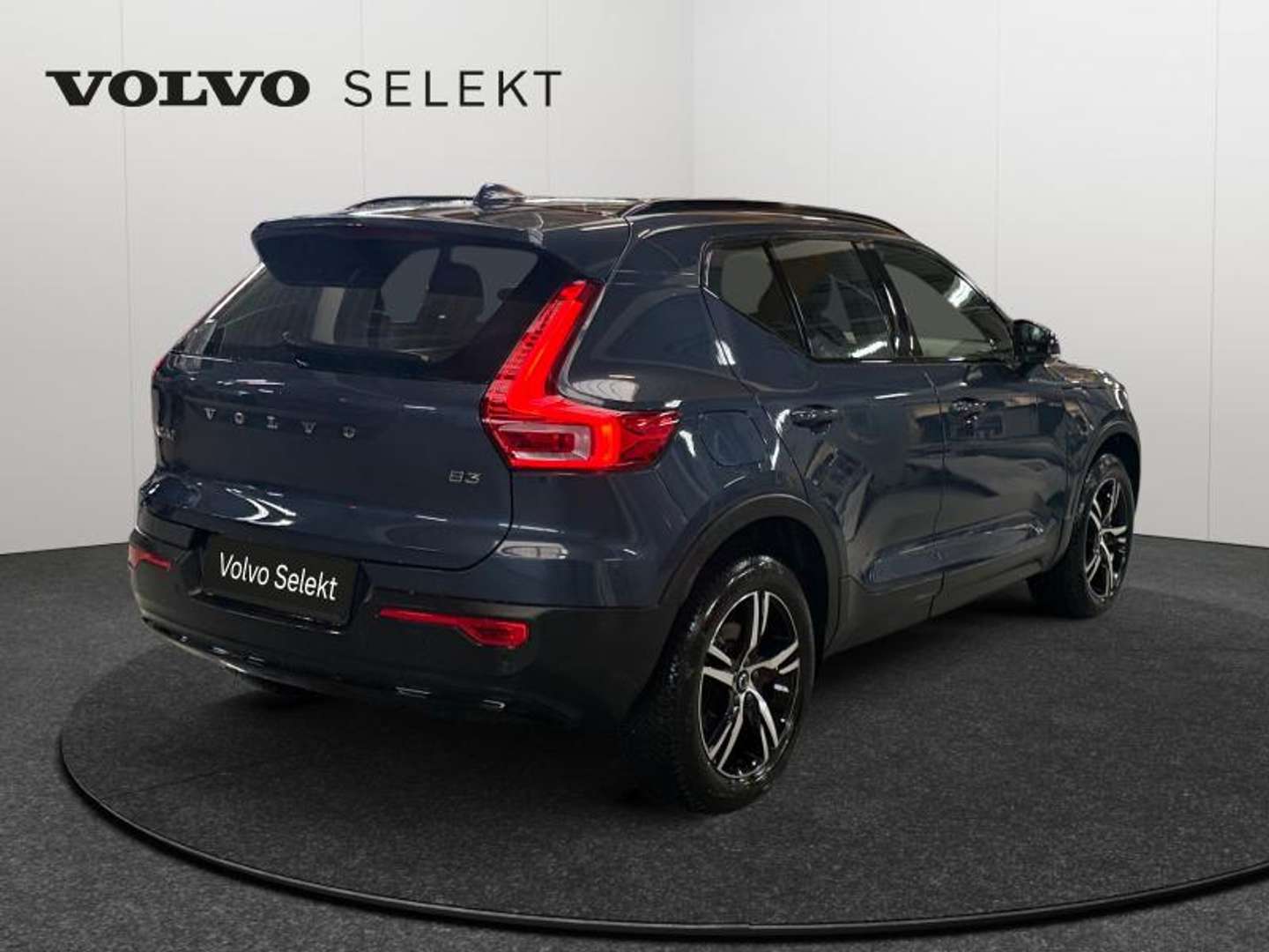 Volvo XC40 B3 Plus - 2025 - Joinsteer - #2