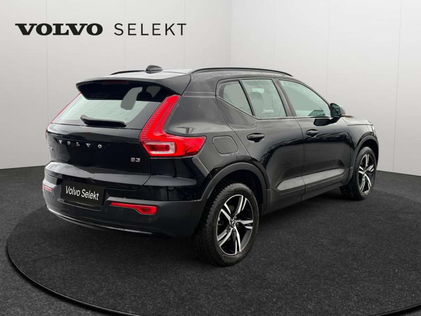 Volvo XC40 B3 Plus - 2025 - Joinsteer - #2