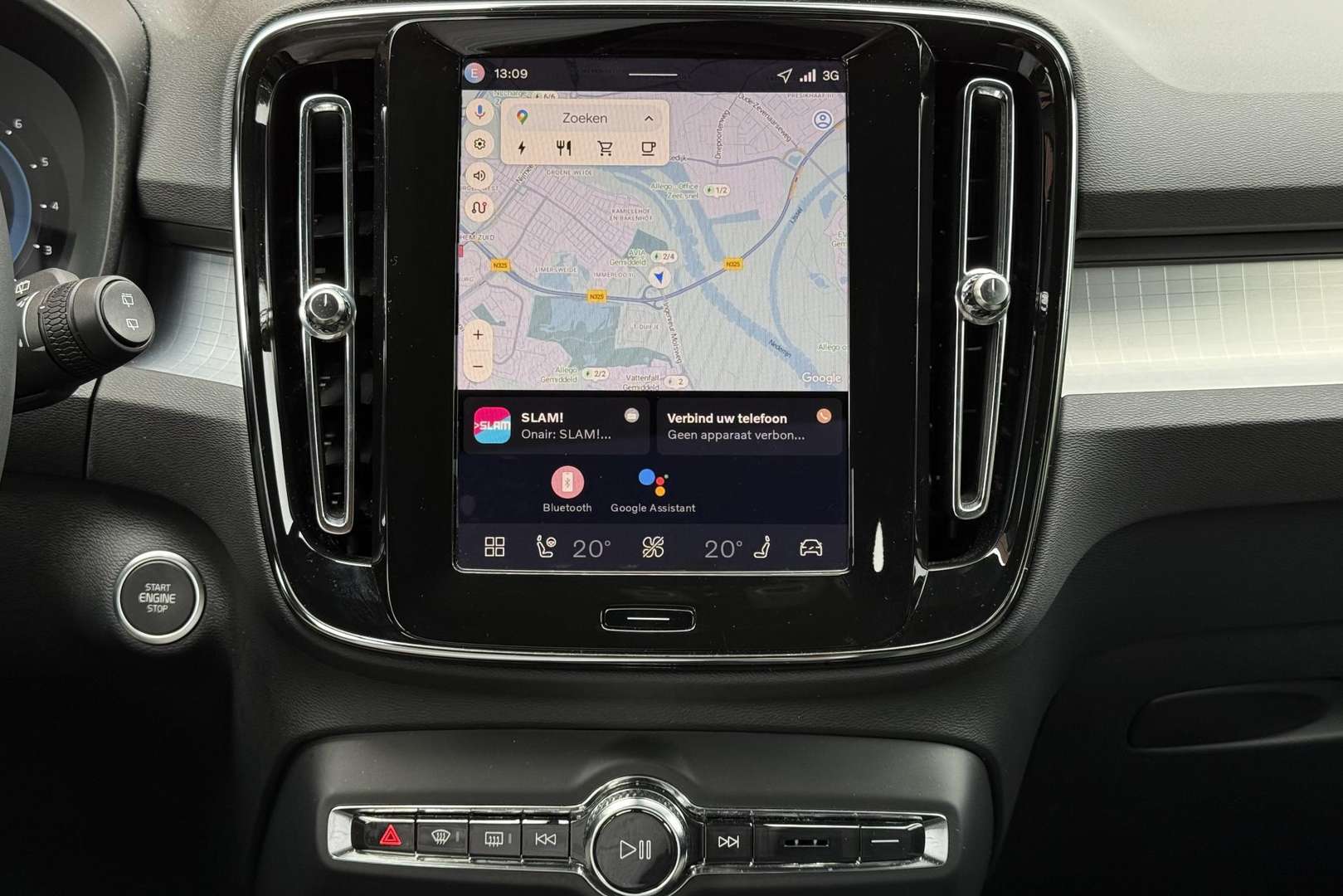 Volvo XC40 B3 Core - 2025 - Joinsteer - #9