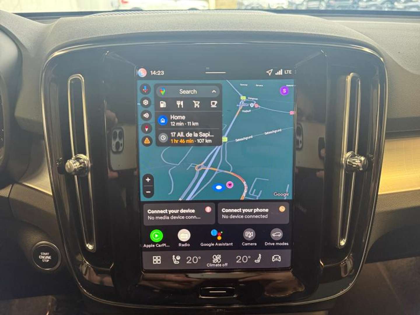 Volvo XC40 B3 Plus - 2025 - Joinsteer - #16