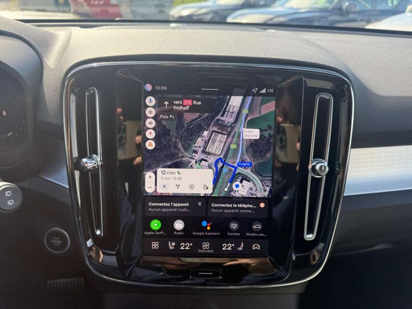 Volvo XC40 B3 Plus - 2025 - Joinsteer - #16