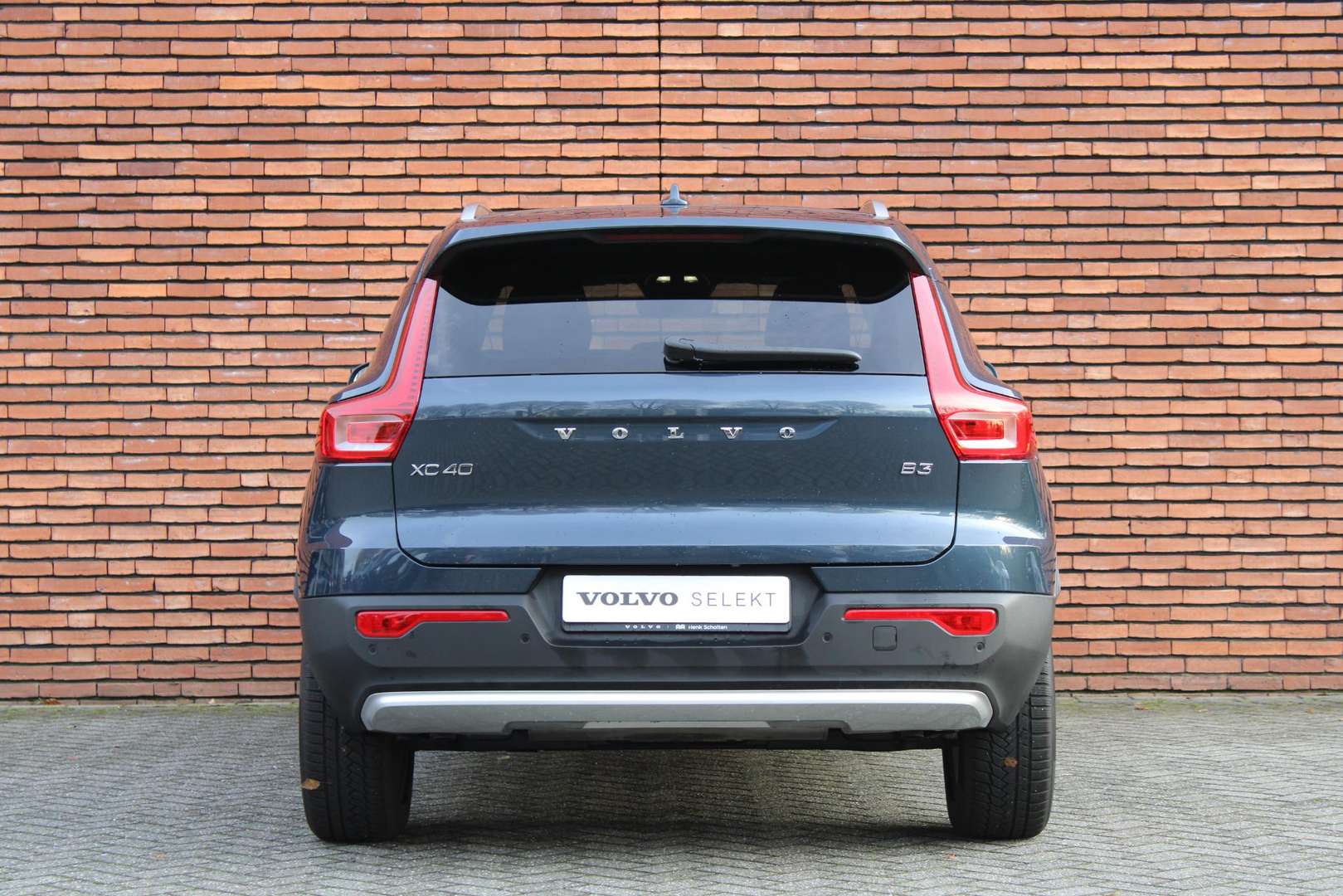 Volvo XC40 B3 Core - 2025 - Joinsteer - #18