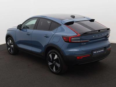 Volvo C40 Recharge PLUS