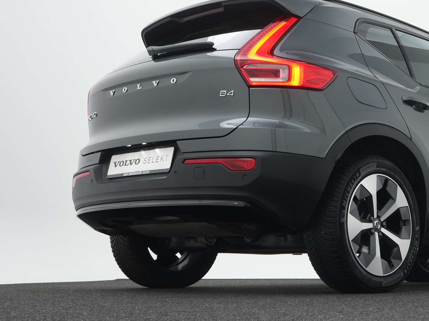 Volvo XC40 B4 Plus - 2025 - Joinsteer - #30