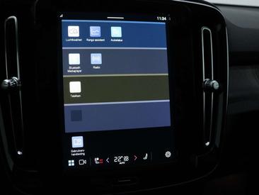 Volvo C40 Recharge PLUS — photo 27