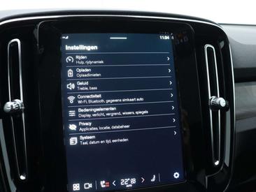 Volvo C40 Recharge PLUS — photo 28