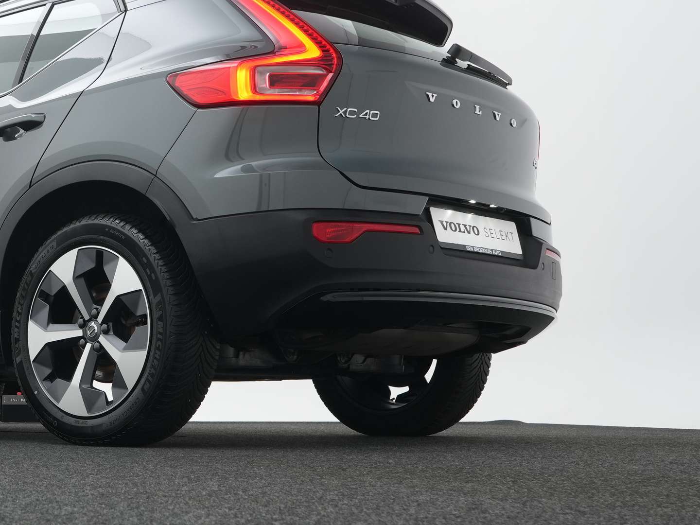 Volvo XC40 B4 Plus - 2025 - Joinsteer - #36