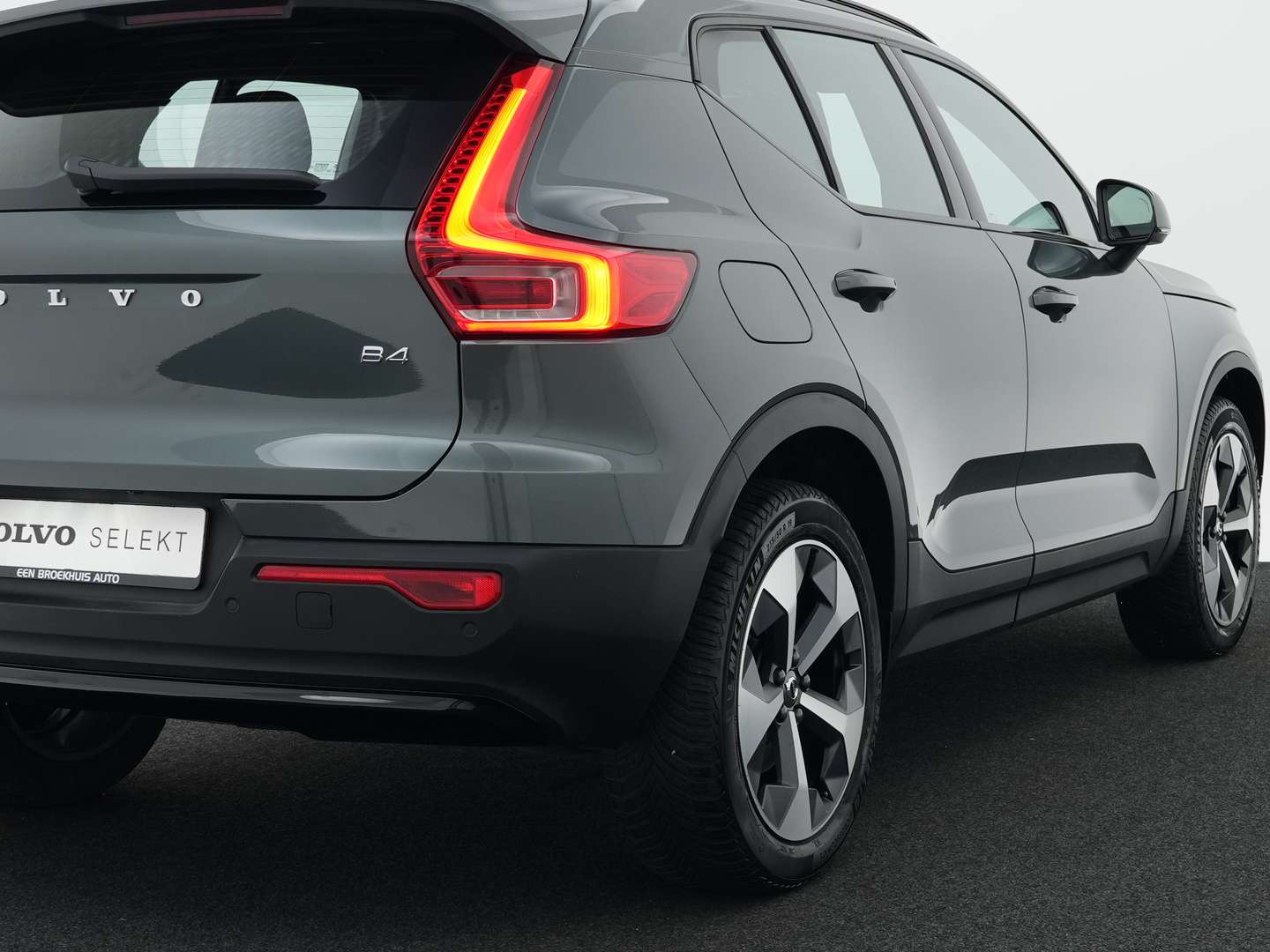 Volvo XC40 B4 Plus - 2025 - Joinsteer - #38