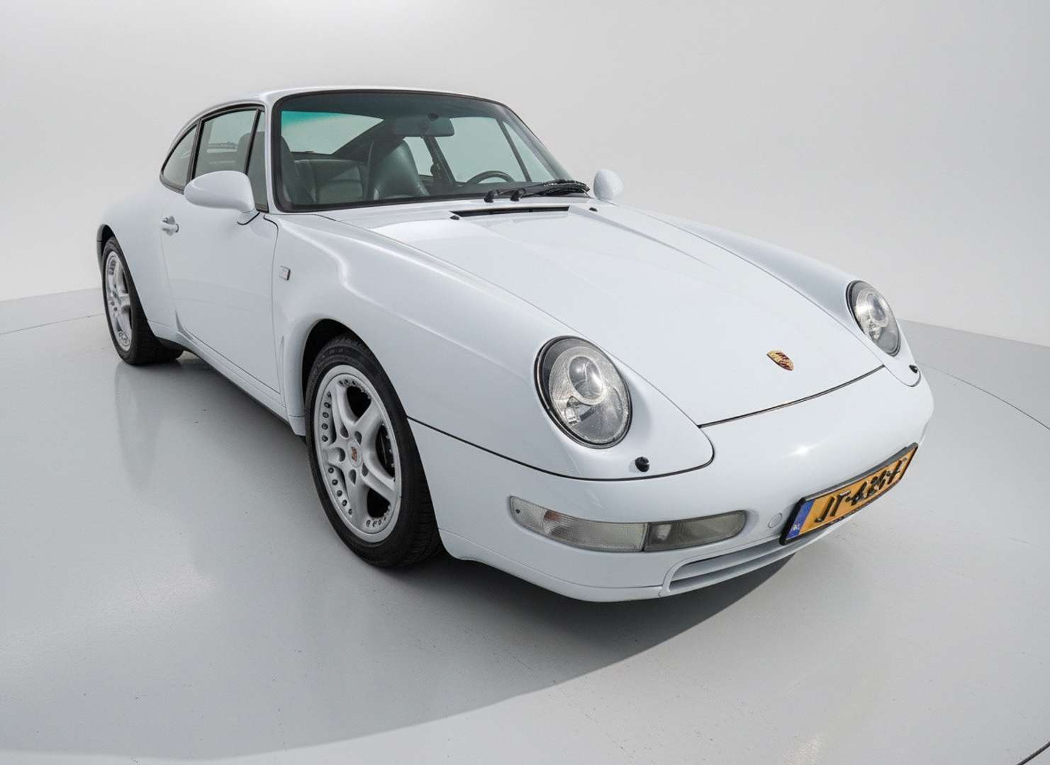 Porsche 993 Targa - 1997 - Joinsteer - #2