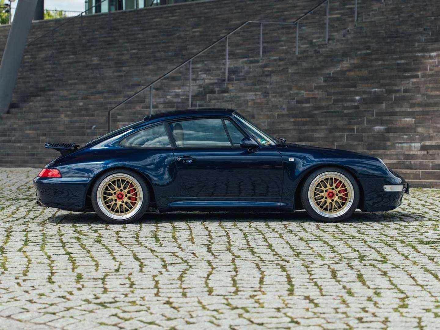Porsche 993 Carrera 4S - 1997 - Joinsteer - #2