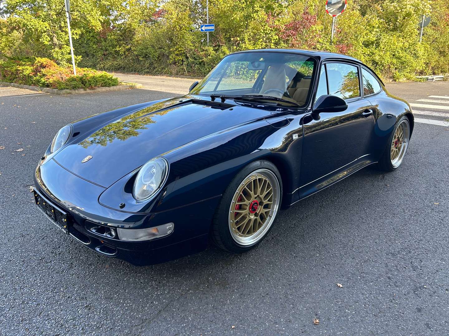 Porsche 993 Carrera 4S - 1997 - Joinsteer - #3