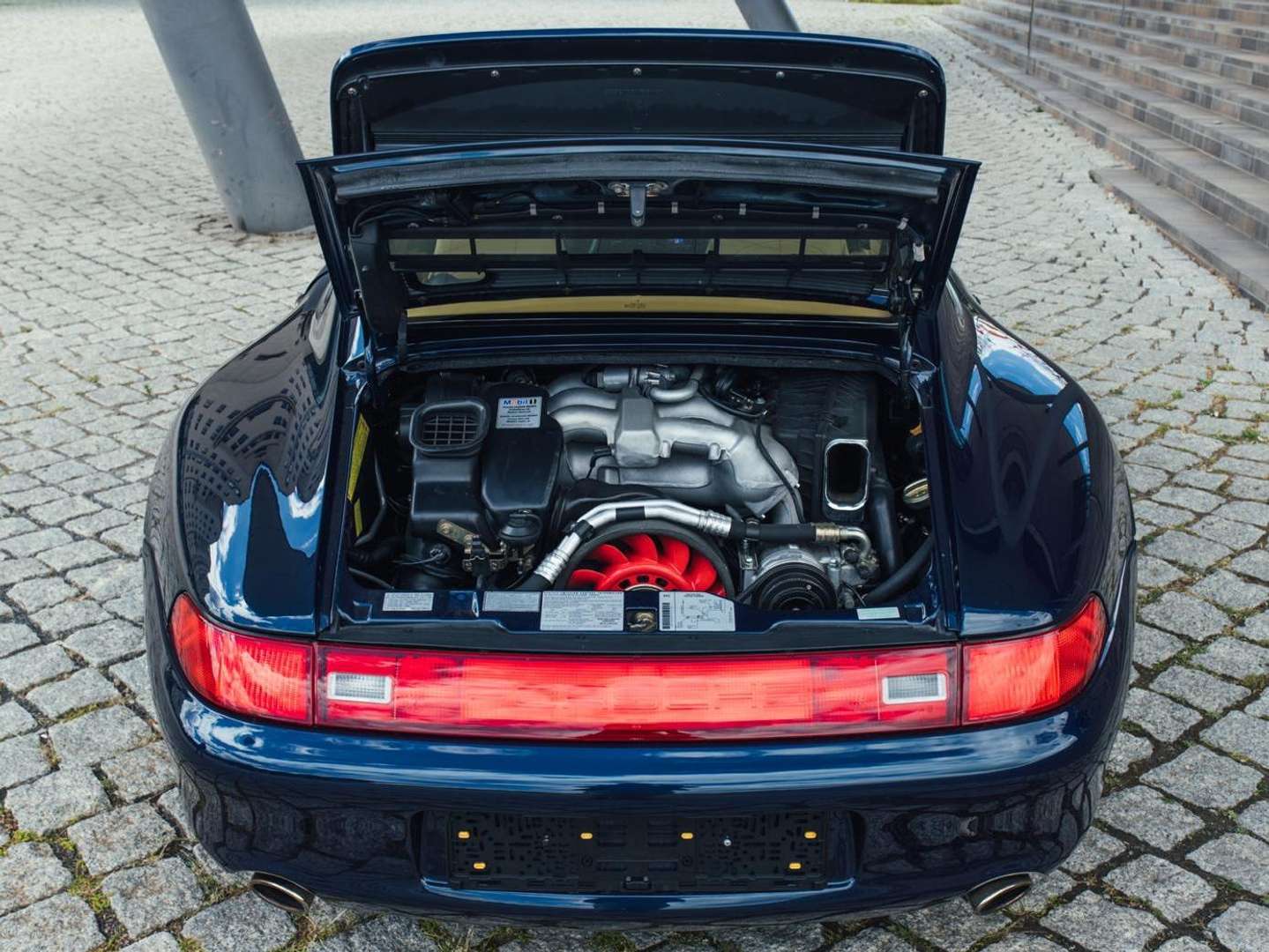 Porsche 993 Carrera 4S - 1997 - Joinsteer - #4