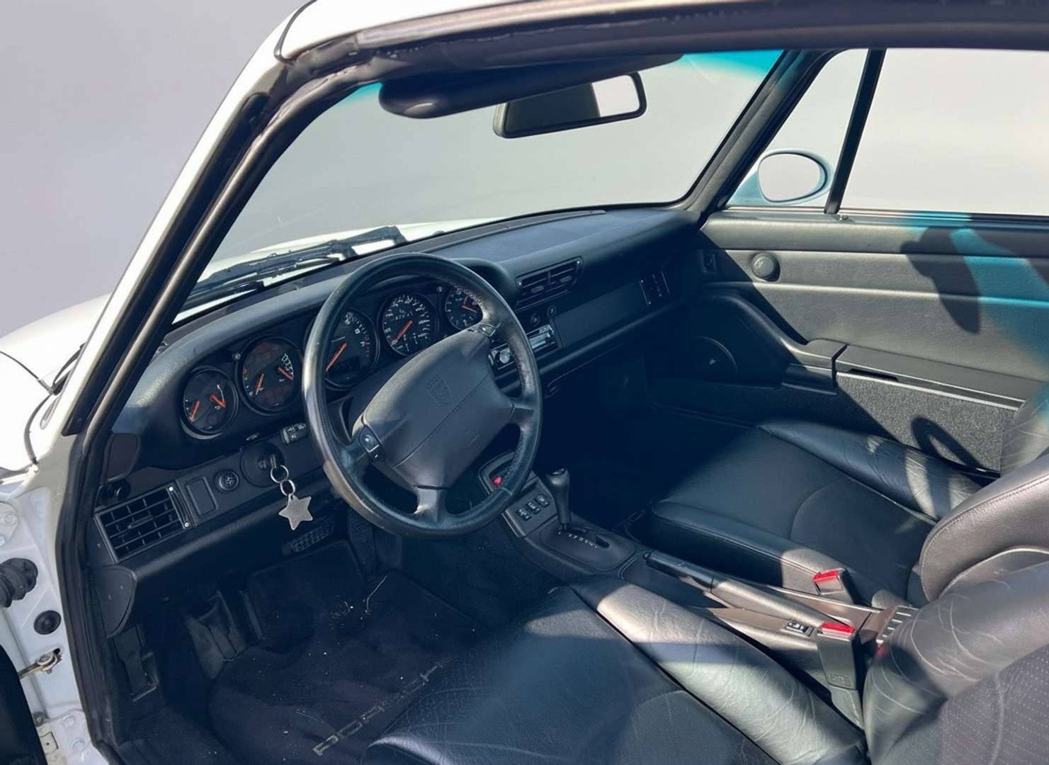 Porsche 993 Targa - 1997 - Joinsteer - #8