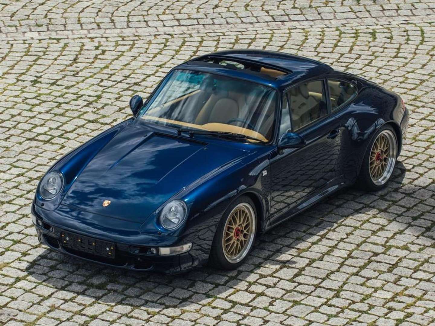 Porsche 993 Carrera 4S - 1997 - Joinsteer - #5