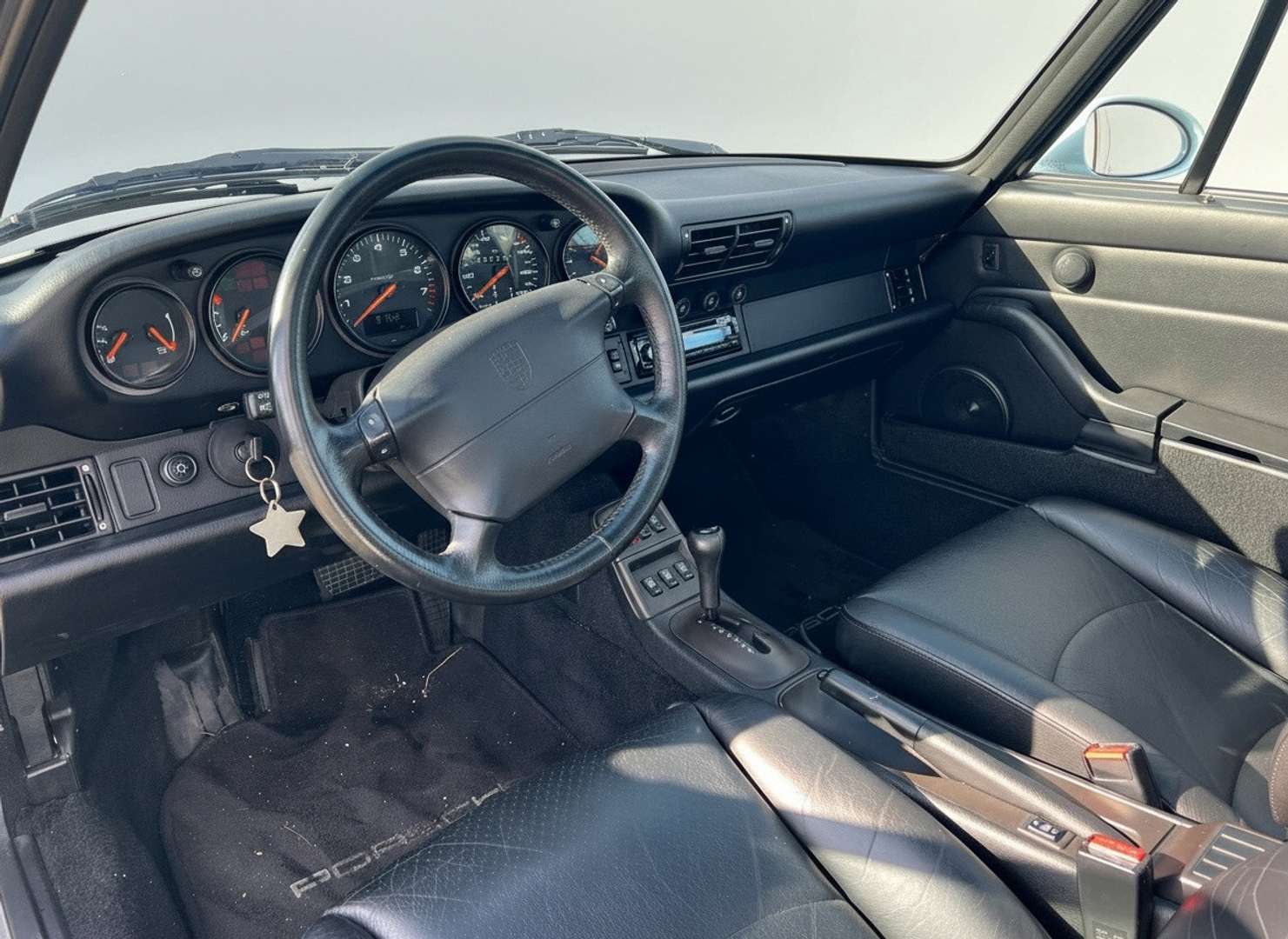 Porsche 993 Targa - 1997 - Joinsteer - #9