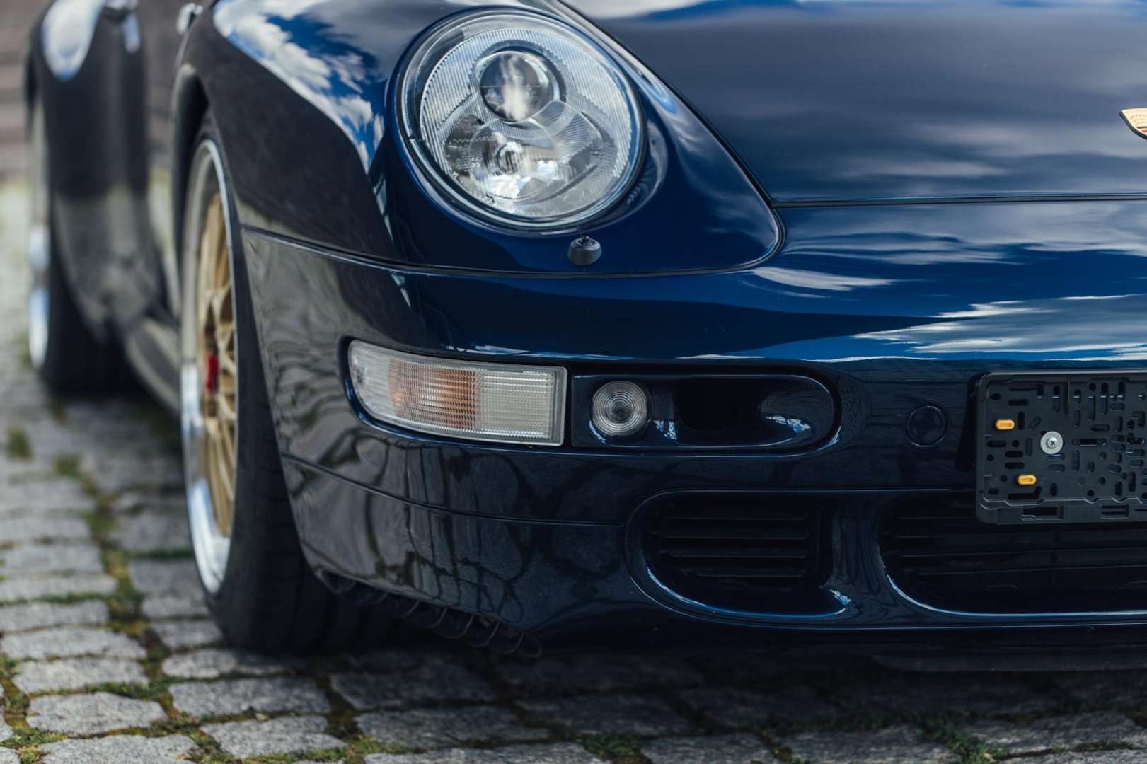 Porsche 993 Carrera 4S - 1997 - Joinsteer - #8