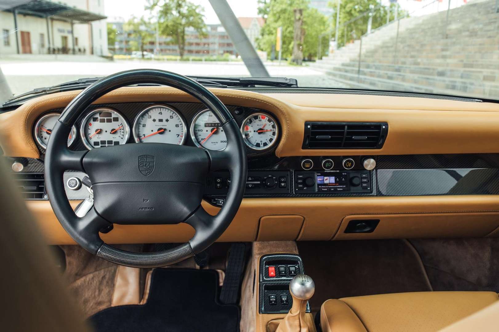 Porsche 993 Carrera 4S - 1997 - Joinsteer - #9