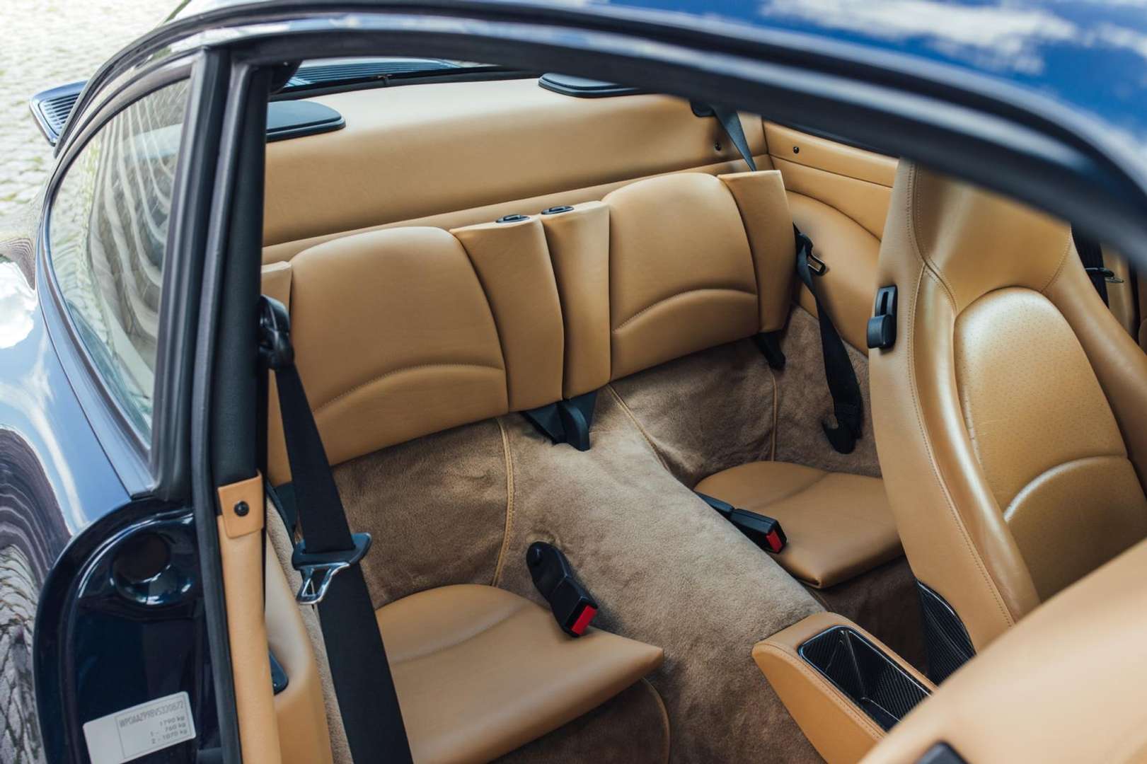 Porsche 993 Carrera 4S - 1997 - Joinsteer - #10