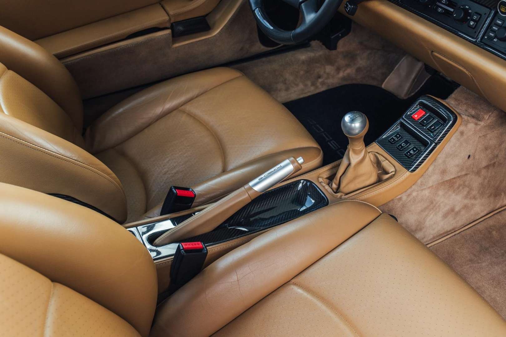 Porsche 993 Carrera 4S - 1997 - Joinsteer - #12
