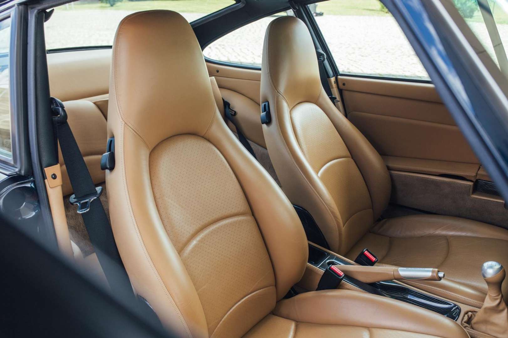 Porsche 993 Carrera 4S - 1997 - Joinsteer - #13