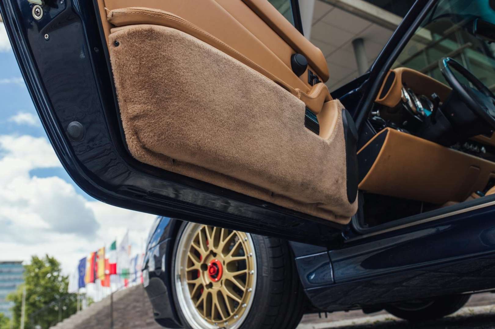 Porsche 993 Carrera 4S - 1997 - Joinsteer - #17