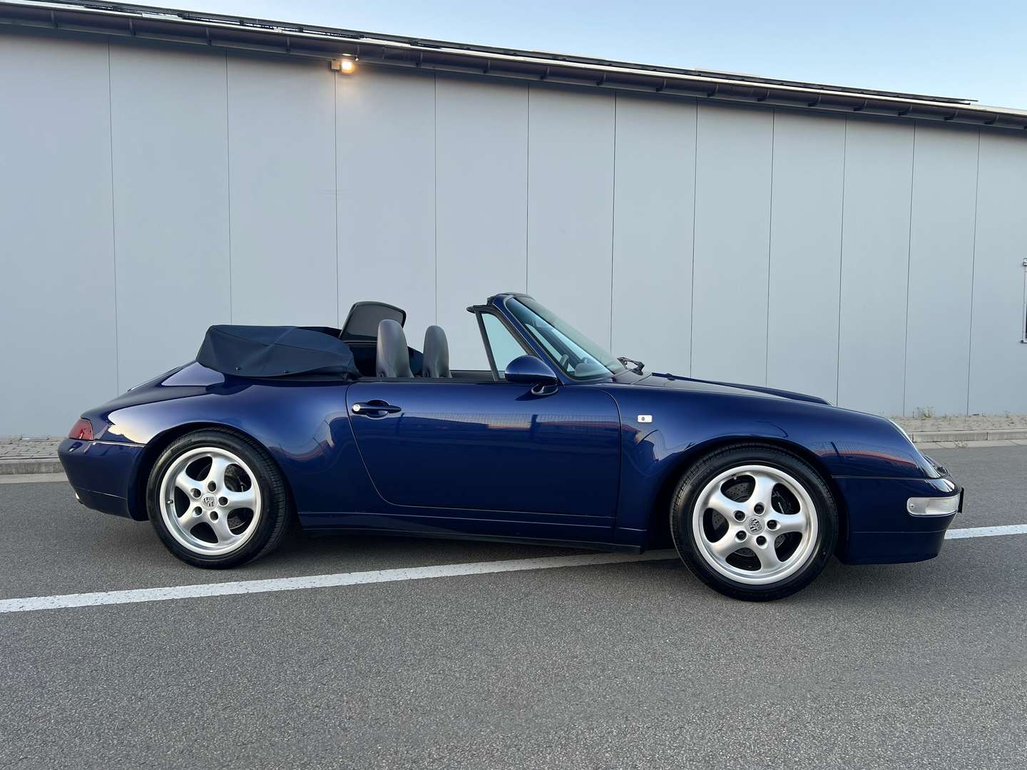 Porsche 993 - 1995 - Joinsteer - #2