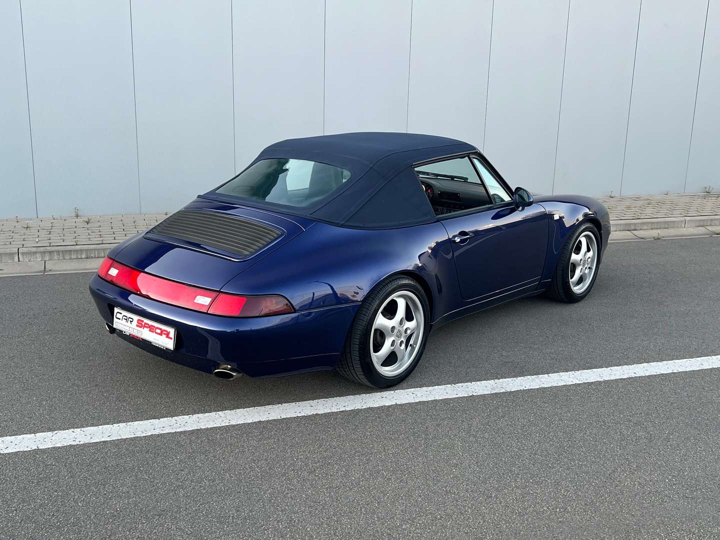 Porsche 993 - 1995 - Joinsteer - #4