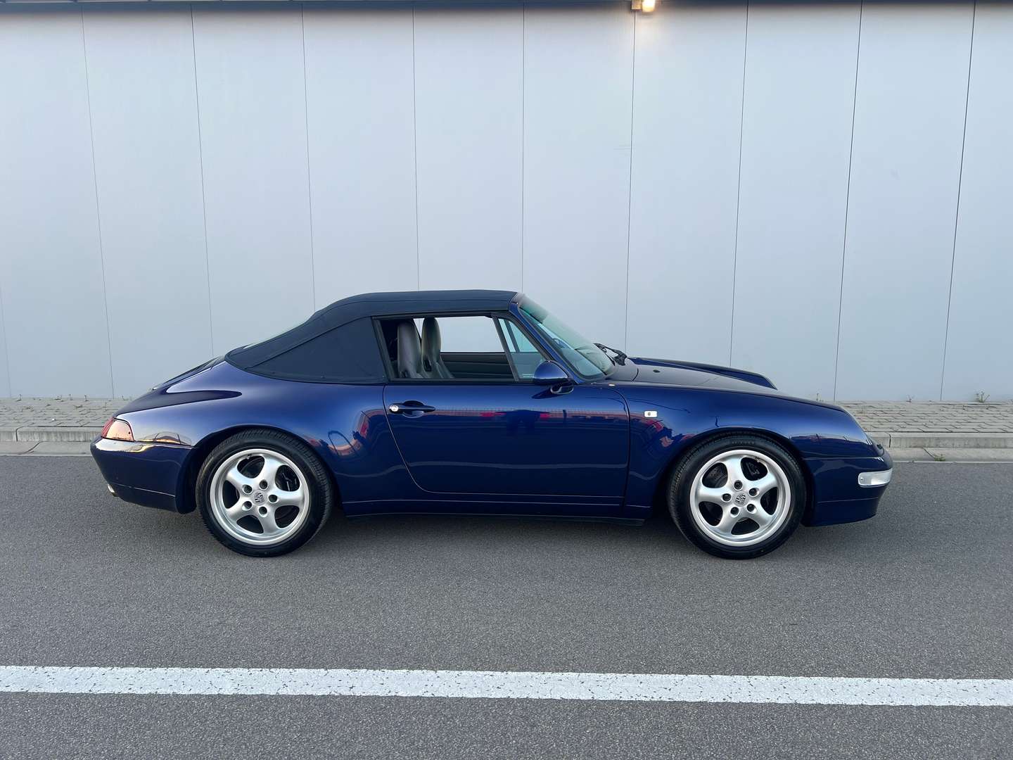 Porsche 993 - 1995 - Joinsteer - #5