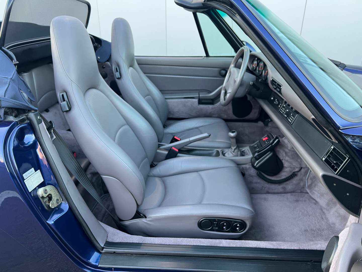 Porsche 993 - 1995 - Joinsteer - #6