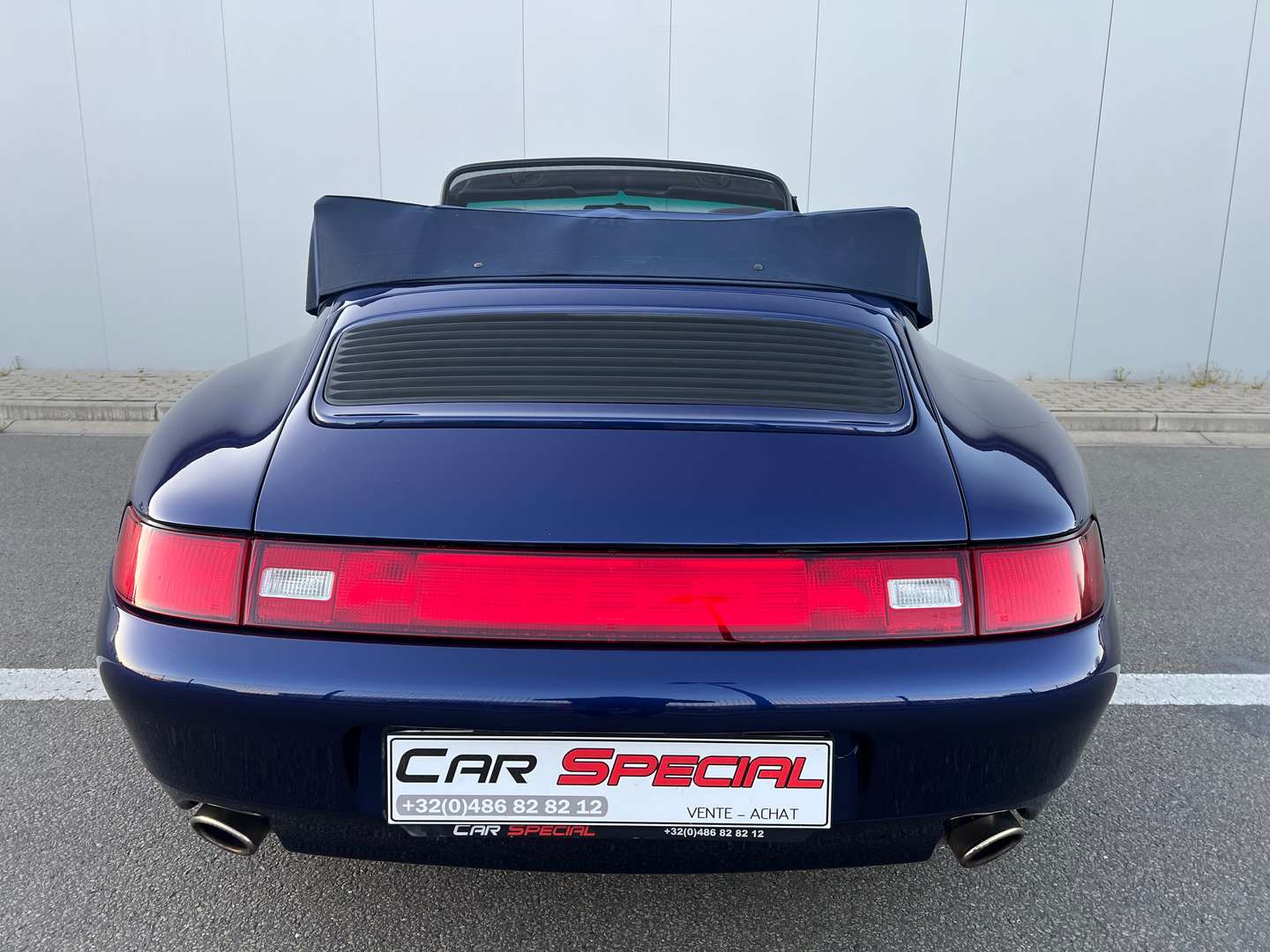 Porsche 993 - 1995 - Joinsteer - #8