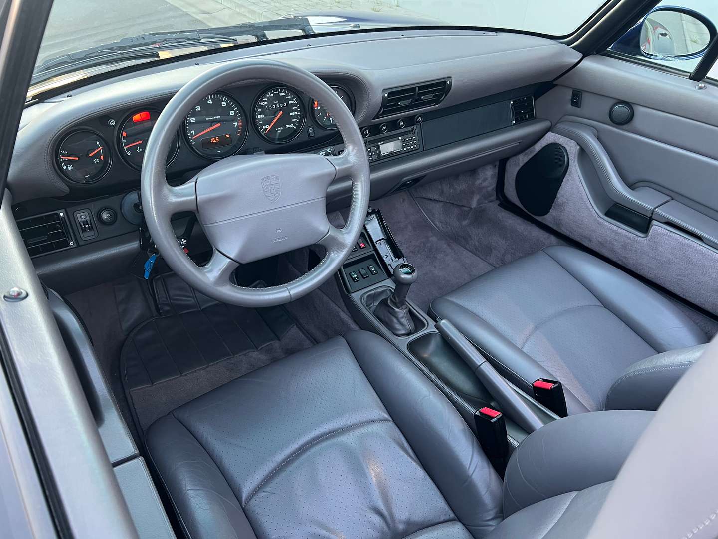 Porsche 993 - 1995 - Joinsteer - #9