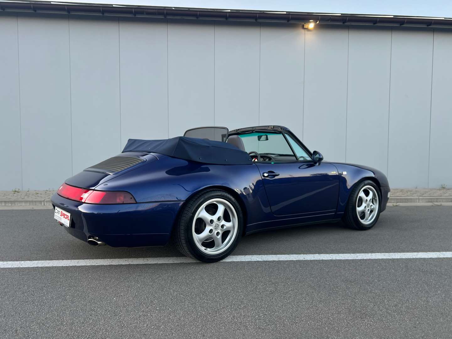 Porsche 993 - 1995 - Joinsteer - #11