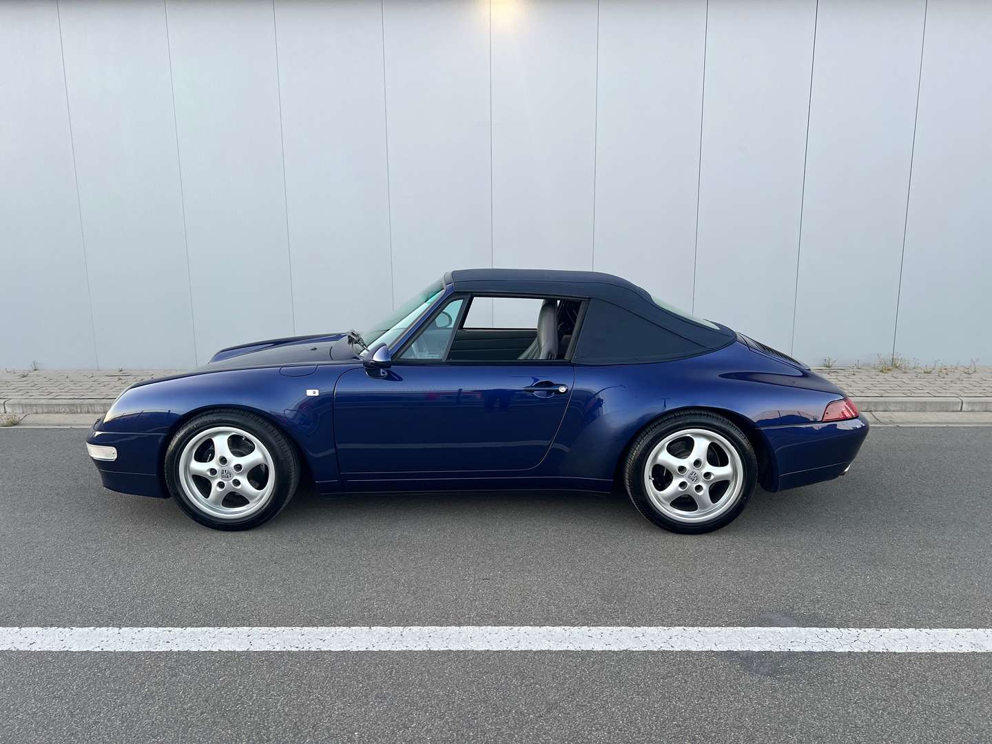 Porsche 993 - 1995 - Joinsteer - #12