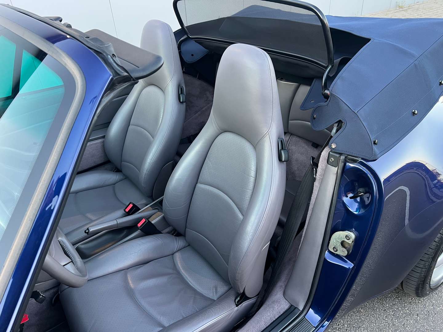 Porsche 993 - 1995 - Joinsteer - #13