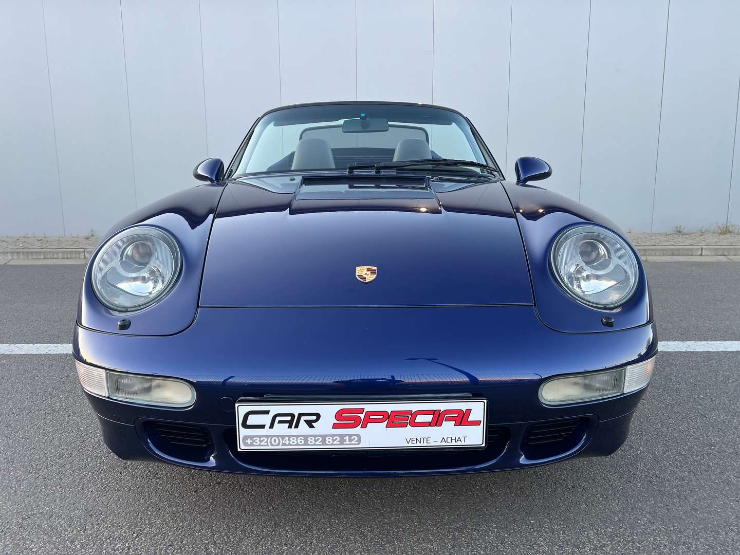 Porsche 993 - 1995 - Joinsteer - #14