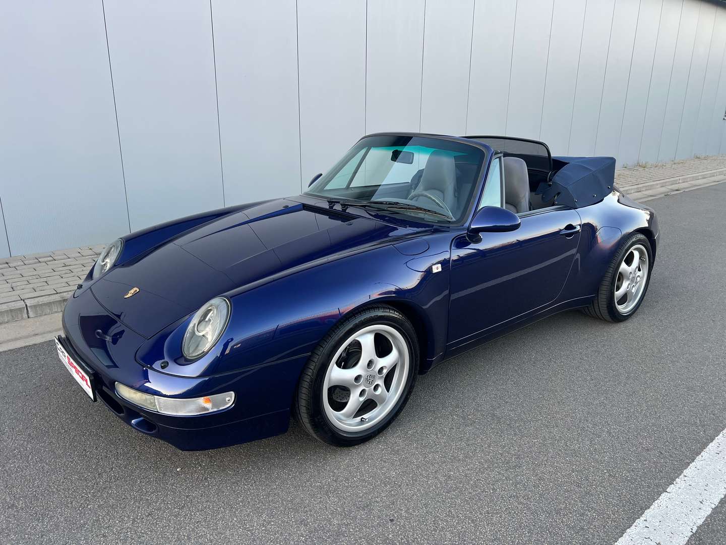 Porsche 993 - 1995 - Joinsteer - #15