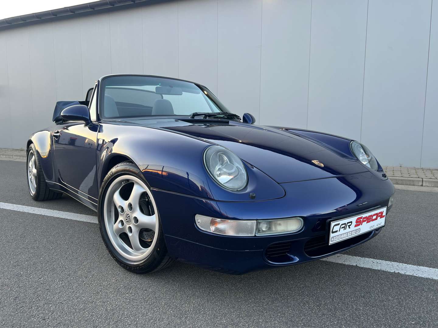 Porsche 993 - 1995 - Joinsteer - #17