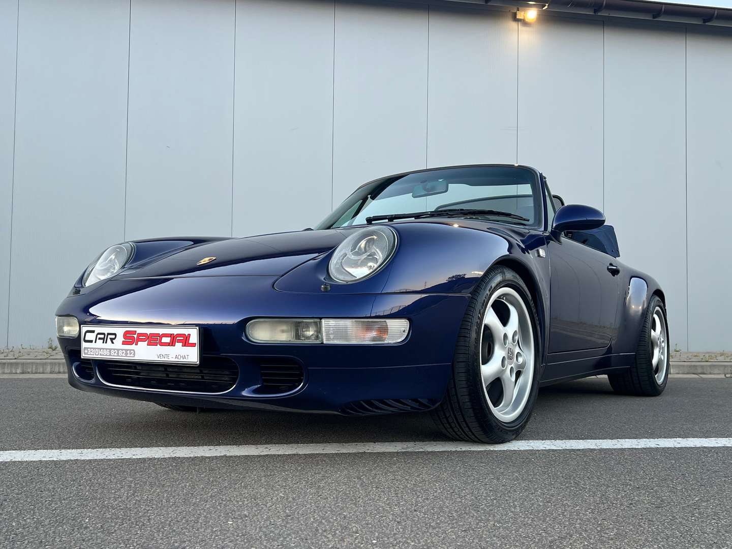 Porsche 993 - 1995 - Joinsteer - #20