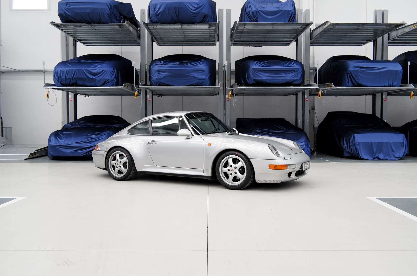 Porsche 993 Carrera S - 1997 - Joinsteer - #1