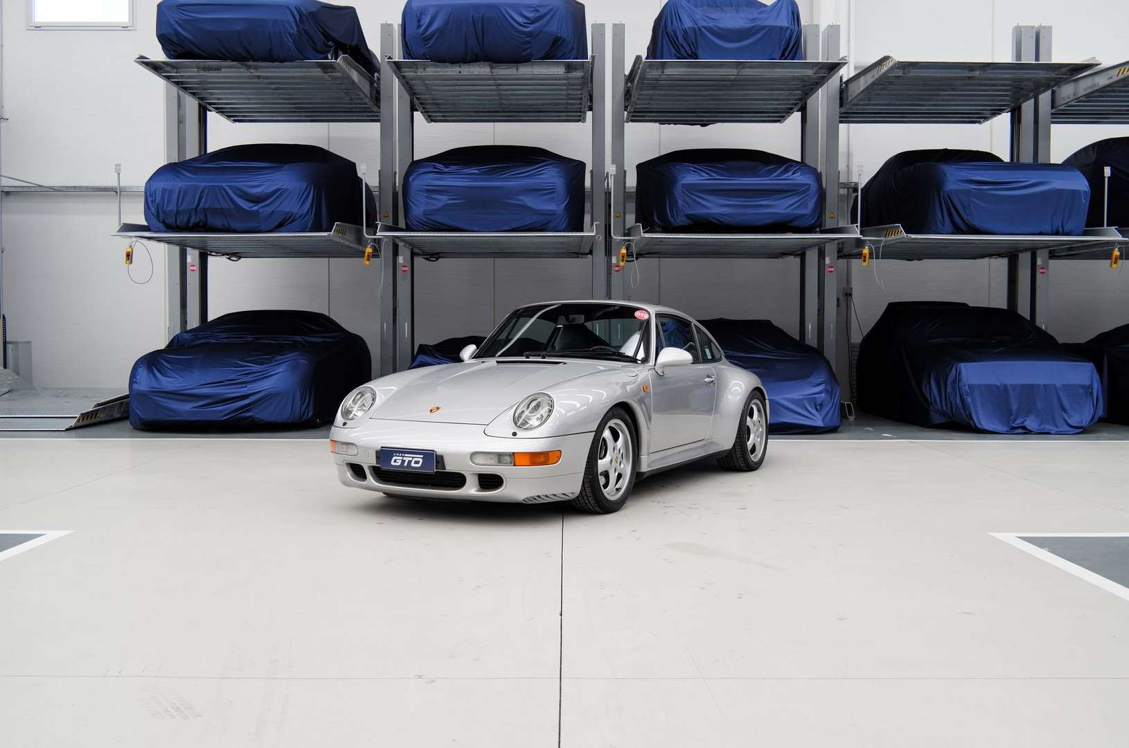 Porsche 993 Carrera S - 1997 - Joinsteer - #3