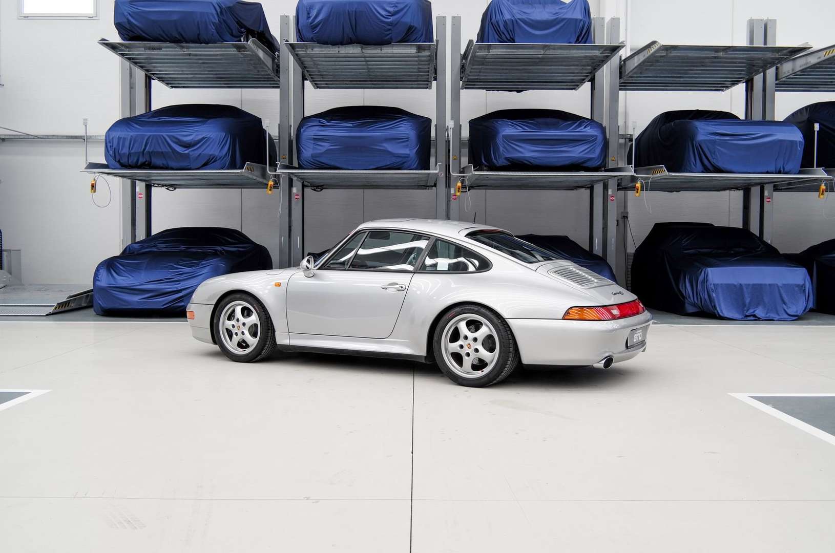Porsche 993 Carrera S - 1997 - Joinsteer - #4