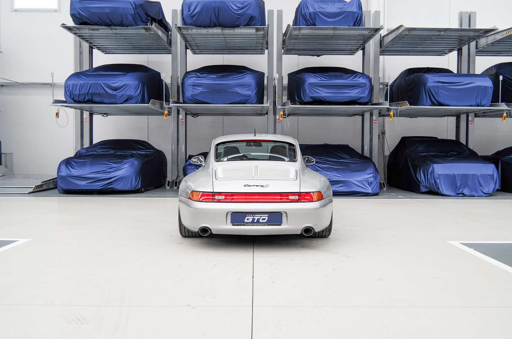 Porsche 993 Carrera S - 1997 - Joinsteer - #5