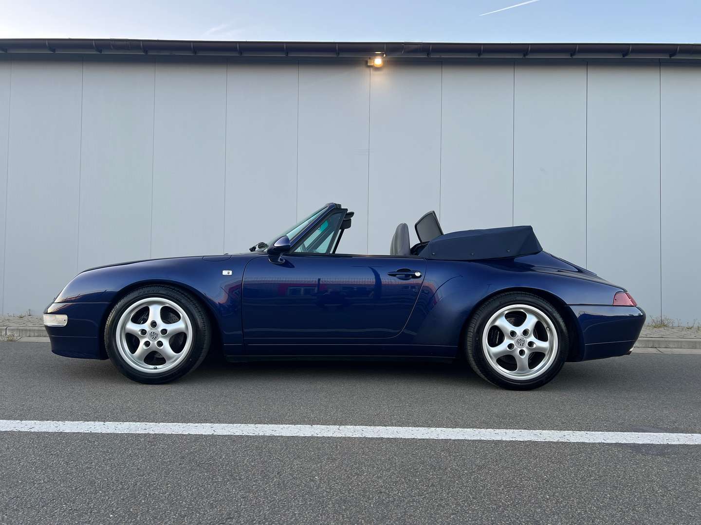 Porsche 993 - 1995 - Joinsteer - #22