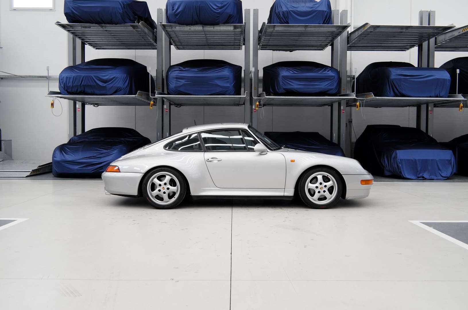 Porsche 993 Carrera S - 1997 - Joinsteer - #6