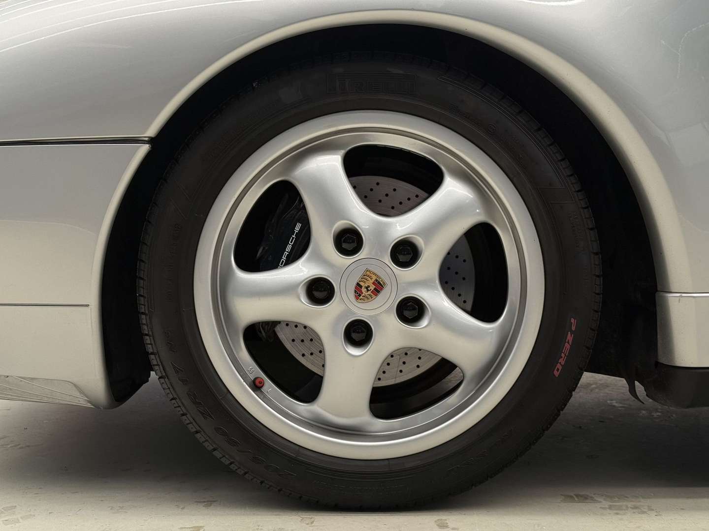 Porsche 993 Carrera S - 1997 - Joinsteer - #7