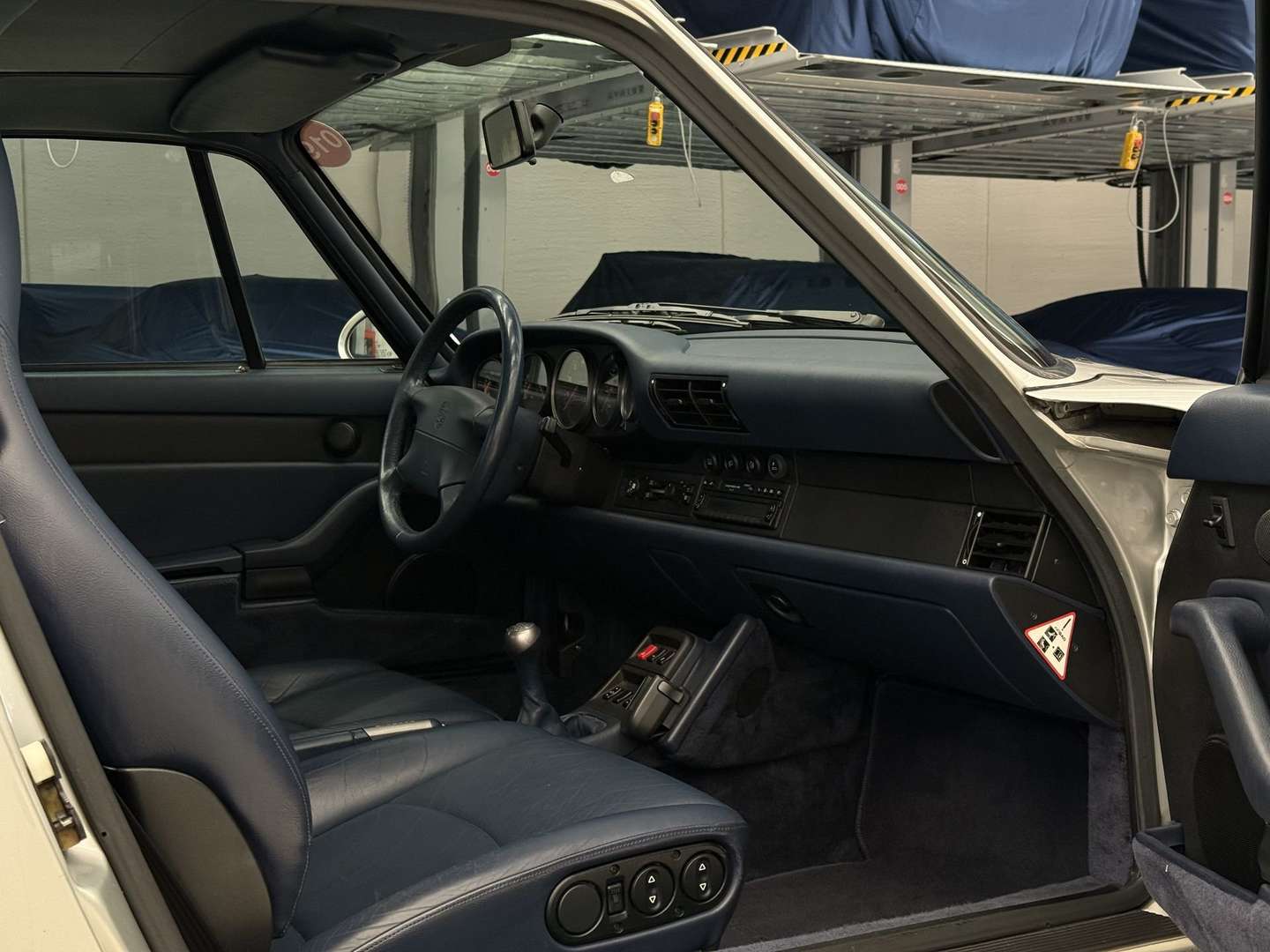 Porsche 993 Carrera S - 1997 - Joinsteer - #8