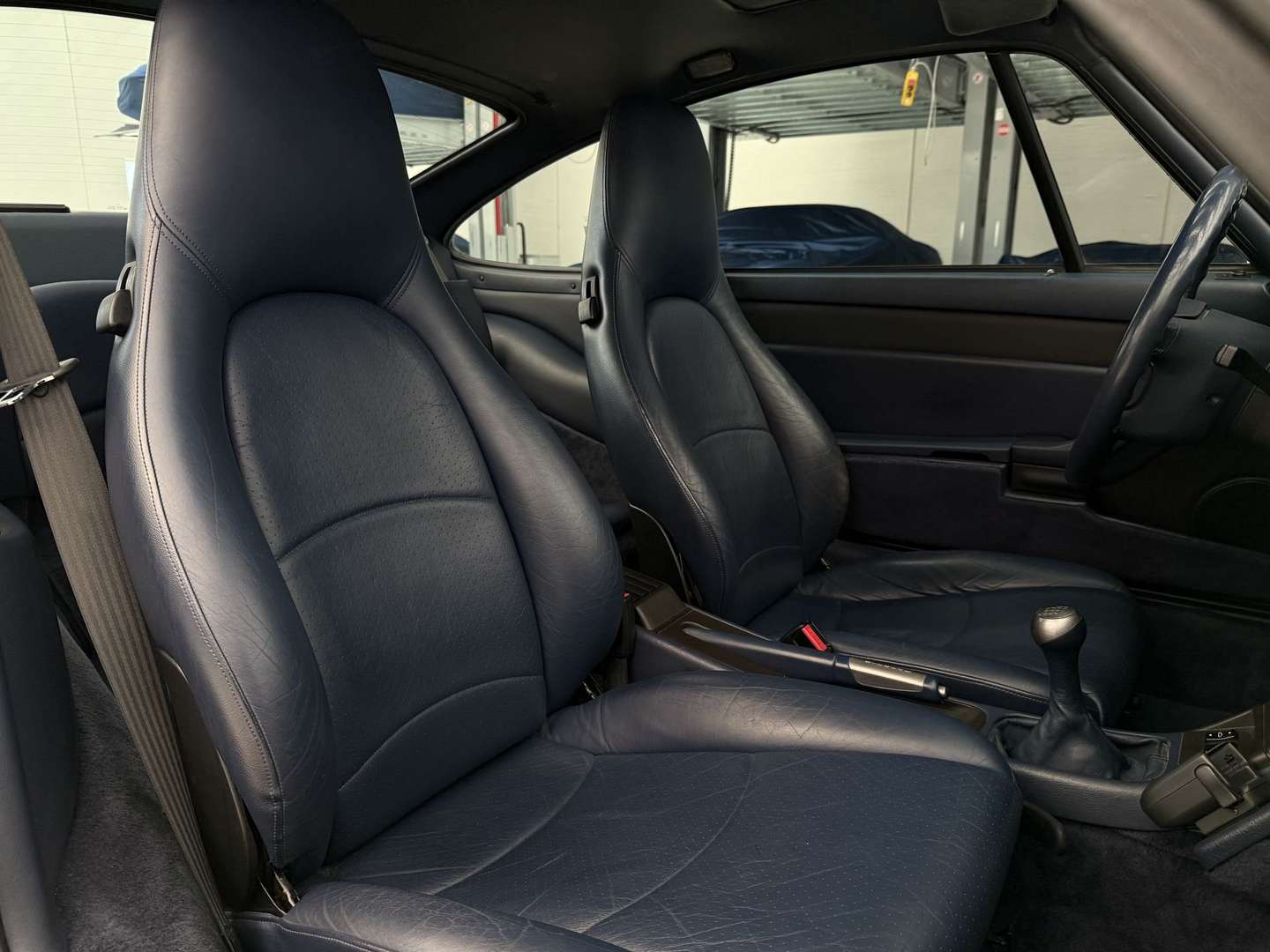 Porsche 993 Carrera S - 1997 - Joinsteer - #9