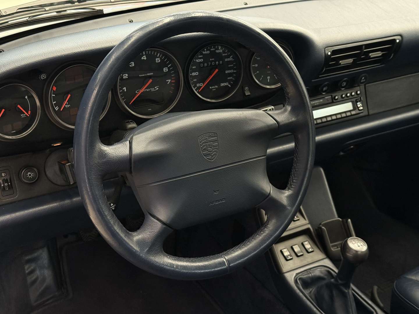 Porsche 993 Carrera S - 1997 - Joinsteer - #10