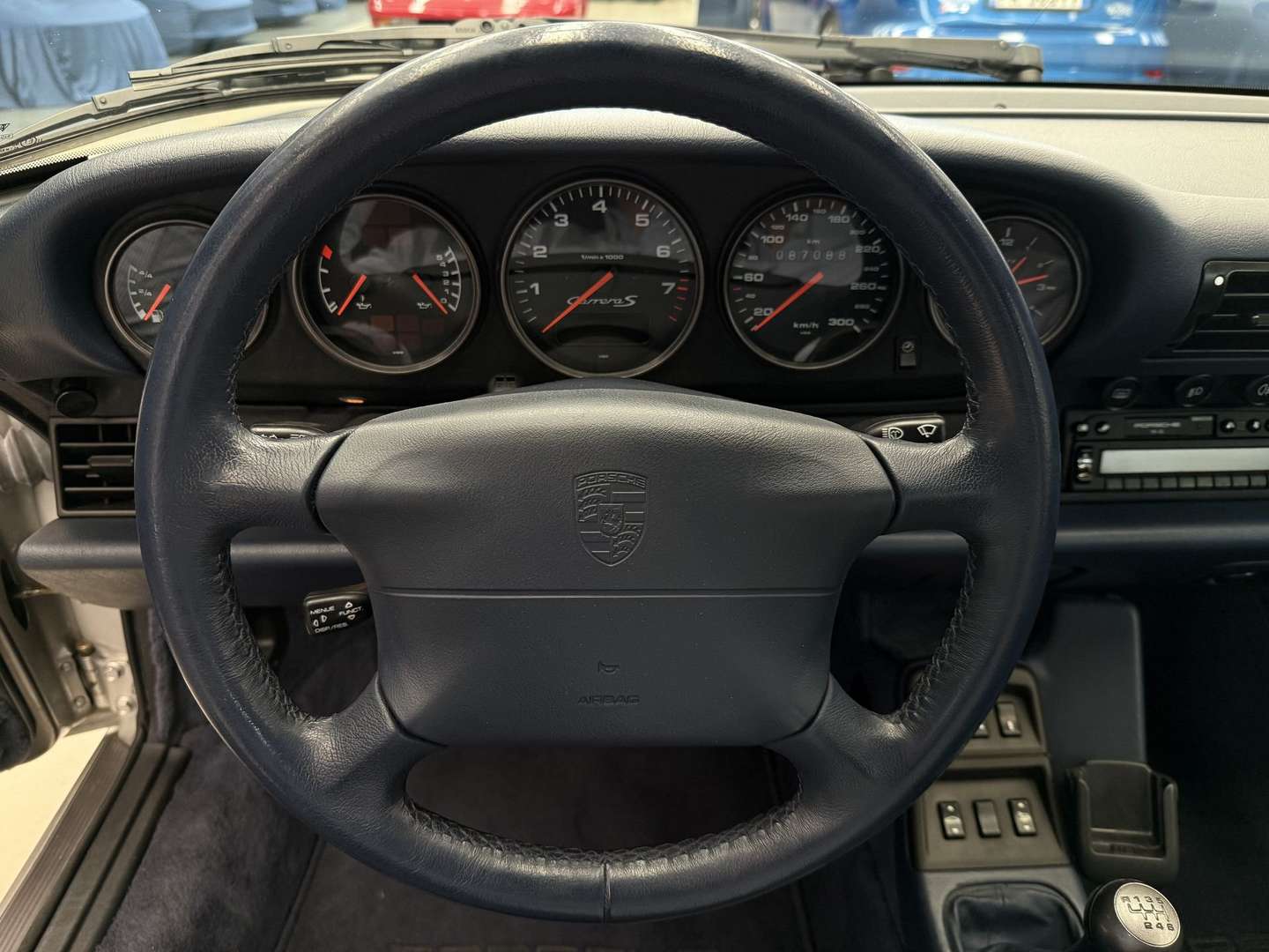 Porsche 993 Carrera S - 1997 - Joinsteer - #12